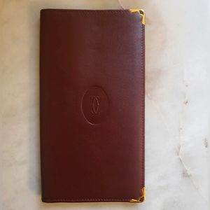Must De Cartier International Wallet